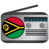 Radio Vanuatu FM-icoon