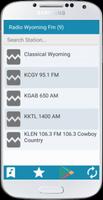 پوستر Radio Wyoming FM