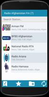 radio afghanistan fm  🇦🇫 captura de pantalla 1