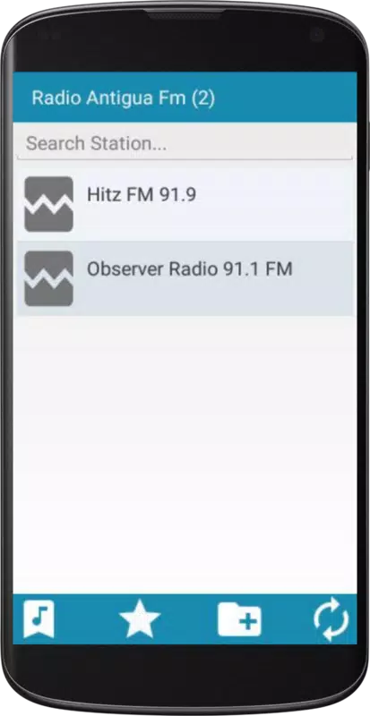 Descarga de APK de radio antigua fm 🇦🇬 para Android