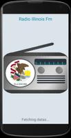 radio illinois fm 🇺🇸 Affiche