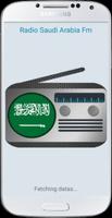 radio saudi arabia fm 🇸🇦 poster