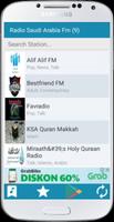 radio saudi arabia fm 🇸🇦 capture d'écran 1