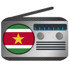 radio suriname fm 🇸🇷 icon