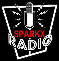 Sparkx Radio Network الملصق