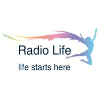 Radio Life Plakat