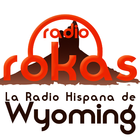 آیکون‌ Radio Rokas Wyoming