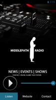 Middle Path Radio-poster