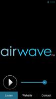 AirwaveFM ảnh chụp màn hình 1