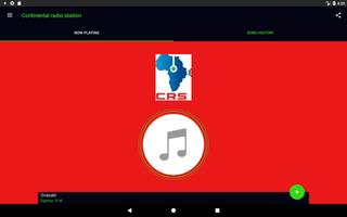 Continental Radio Station App screenshot 2