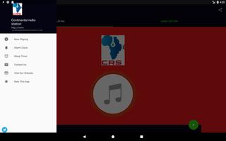 Continental Radio Station App screenshot 3