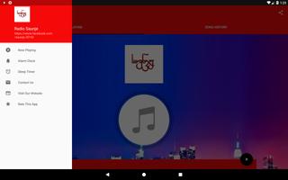 Radio SAUNJE screenshot 3
