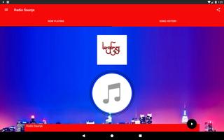 Radio SAUNJE screenshot 2