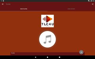 TLC4U Radio capture d'écran 2