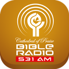 Bible Radio DZBR 531 أيقونة