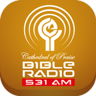 Bible Radio DZBR 531 icon