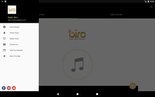 Nas Biro Radio Screenshot 2