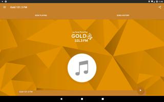 Gold 101.3 FM 스크린샷 2