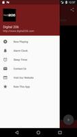 Digital 206 capture d'écran 1