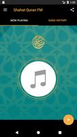 پوستر Shahat Quran FM