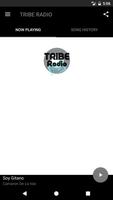 TRIBE Radio plakat