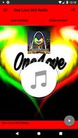 OneLove365Radio الملصق