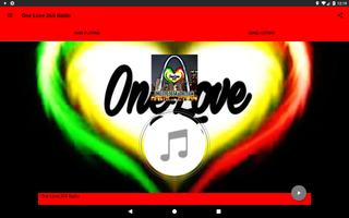 برنامه‌نما OneLove365Radio عکس از صفحه