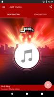 Jatt Radio โปสเตอร์