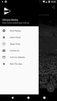 Olimpia Media تصوير الشاشة 1