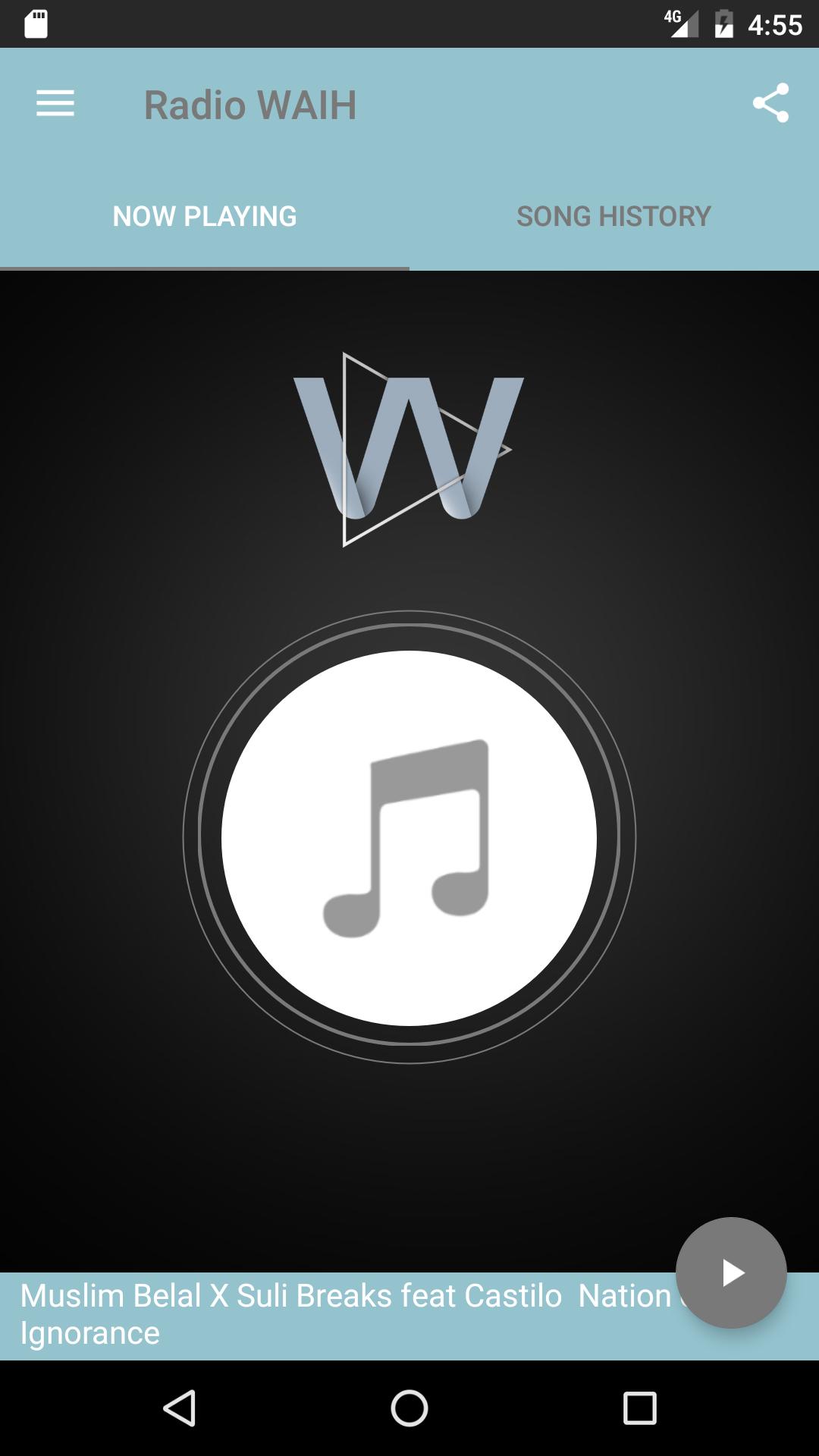 Radio WAIH APK voor Android Download