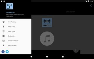 UtterRadio تصوير الشاشة 3