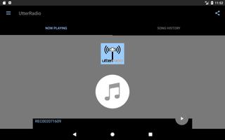 UtterRadio تصوير الشاشة 2