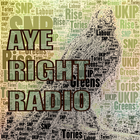 Aye Right Radio ikona
