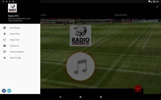 Radio HFC captura de pantalla 3