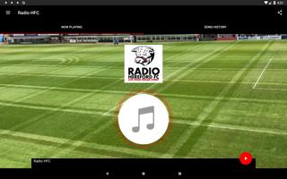 Radio HFC screenshot 2