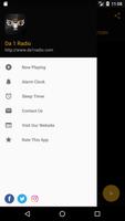 Da 1 Radio capture d'écran 1