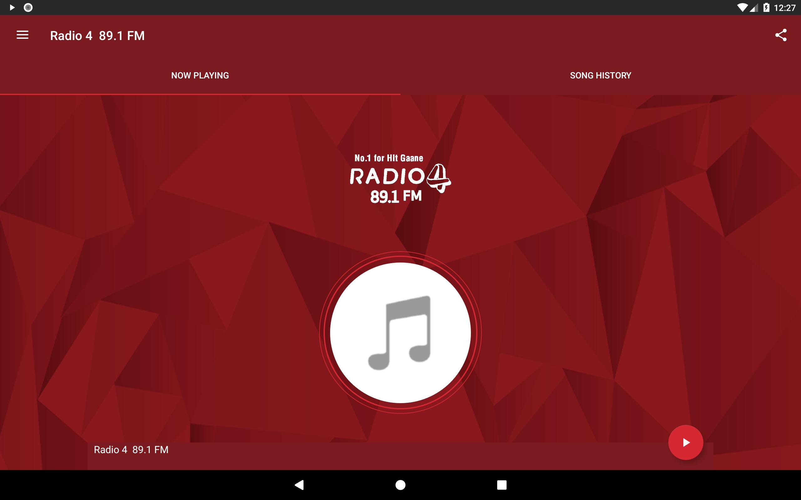 Radio 4 89.1 FM APK pour Android Télécharger