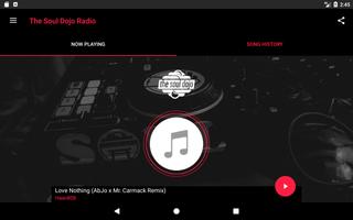 The Soul Dojo Radio ảnh chụp màn hình 1