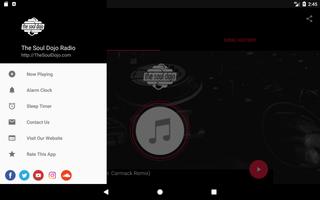 The Soul Dojo Radio ảnh chụp màn hình 2