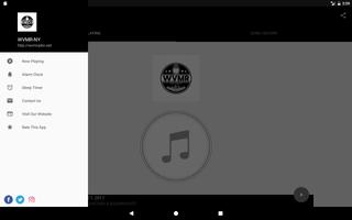 WVMR NY captura de pantalla 3