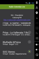 Radio Colombia Live پوسٹر