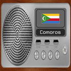 Radio Comores en direct icône