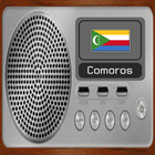 Radio Comoros Live-icoon