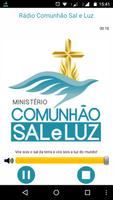 Rádio Comunhão Sal e Luz Cartaz