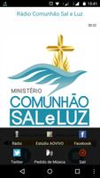 Rádio Comunhão Sal e Luz screenshot 1