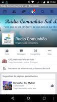 Rádio Comunhão Sal e Luz screenshot 2