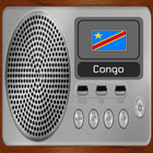 Radio Congo Live ícone