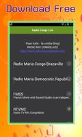 Radio Congo Live โปสเตอร์