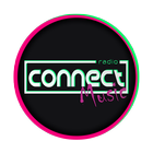 Rádio Connect Music-icoon