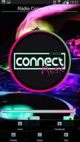 Rádio Connect Music الملصق